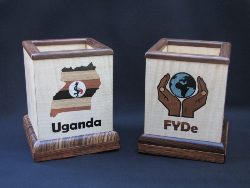 FYDe Uganda Pencil Box